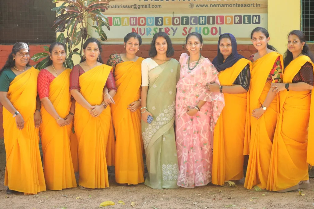 The Importance of Montessori Education in Kerala